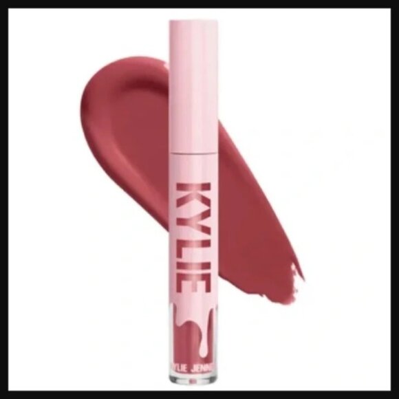 Kylie Cosmetics Lip Shine Lacquer - 341 A Whole Lewk NIB - Picture 1 of 4